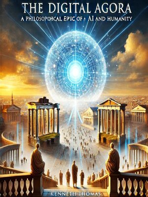 cover image of The Digital Agora